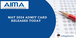 AIMA MAT 2024: CBT 1 Admit Card Released Today; Exam Scheduled for December 7